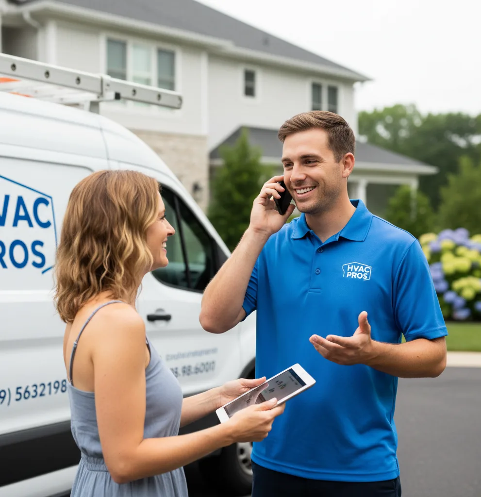 Cobra HVAC customer support in Hampton